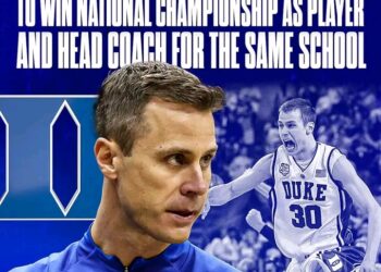 Scheyer Has Opportunity to Make History with Duke in Order to…