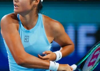 Fans in Rage About What Emma Raducanu Posted on Her Instagram Handle