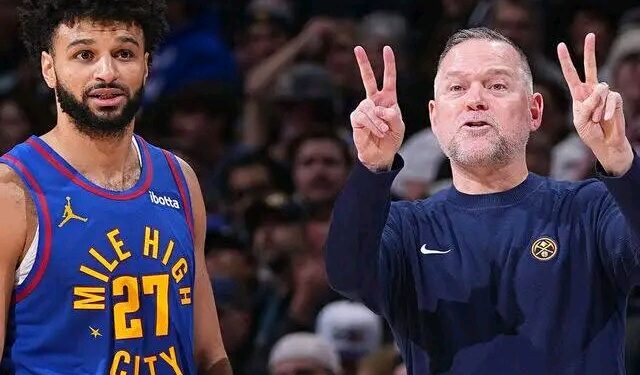 Fans Stunned as Denver Nuggets AD Drops Truth Bomb on Their Head Coach’s Future