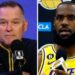 Denver Nuggets Head Coach Relationship with LeBron James Stirs Controversy Among Fans