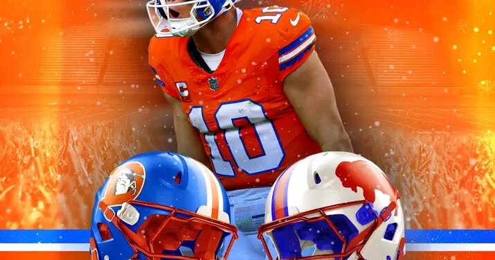 “Is This the End for Russell Wilson? Denver Broncos Make Shocking Move That Could Change Everything!”