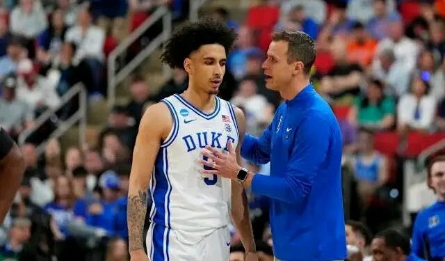 “Duke Blue Devils Fans Furious After Controversial Coaching Move –