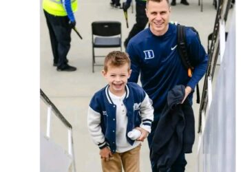 Fans Furious at What Duke Blue Devils Head Coach Posted on His Instagram Handle