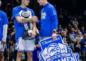 Duke Blue Devils Thursday’s 2025 Final Four Linkage
