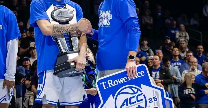 Duke Blue Devils Thursday’s 2025 Final Four Linkage