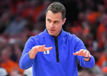 Duke Blue Devils Head Coach Admits Major Mistake made During Trade Window Could Impact Team’s Season