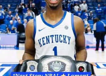 “Next Stop: NBA! Lamont Butler is officially an ESPN Top 100 Prospect!”