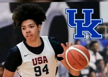 Tyran Stokes Committed to Kentucky Wildcats