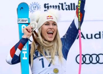 Lindsey Vonn’s Scandalous Instagram Post Has Fans Asking