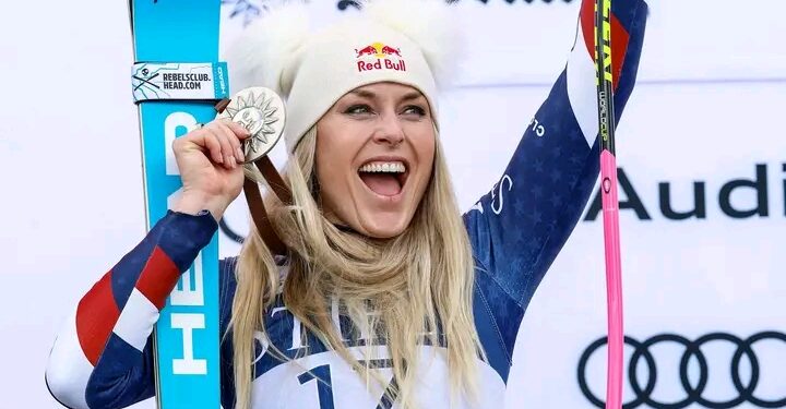 Lindsey Vonn’s Scandalous Instagram Post Has Fans Asking