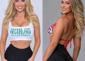 “Is Paige Spiranac Just Using Golf for Attention? Fans Are Divided!”