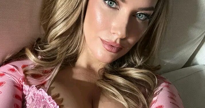“Paige Spiranac’s Shocking Secret: What She REALLY Thinks About Her Fame!”