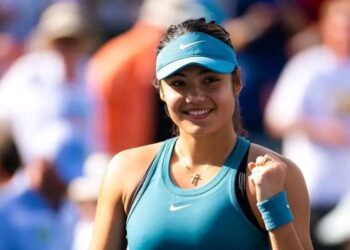Emma Raducanu’s Responds to Critics Who Say she’s Running Tennis
