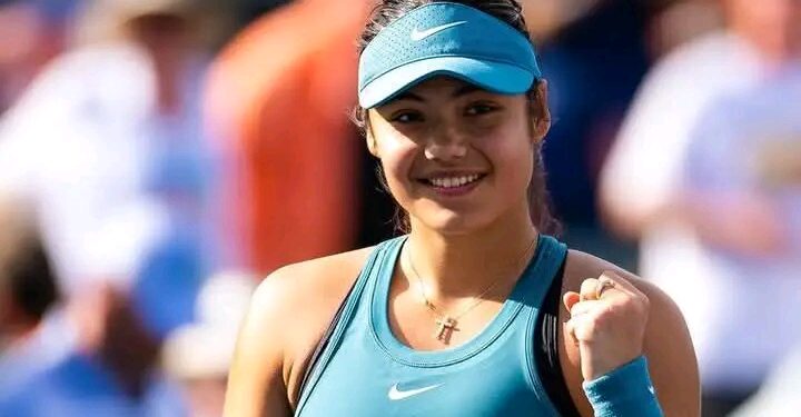 Emma Raducanu’s Responds to Critics Who Say she’s Running Tennis