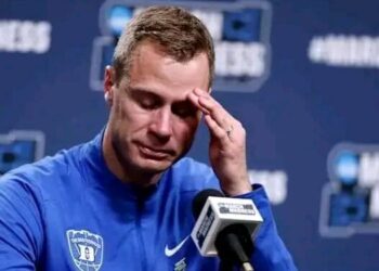 Duke’s Jon Scheyer Suspended in Stunning Shakeup: Insubordination…