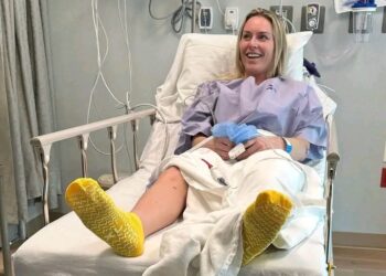 Alarming Absences: Lindsey Vonn Injury Report Leaves  Fans on the Edge