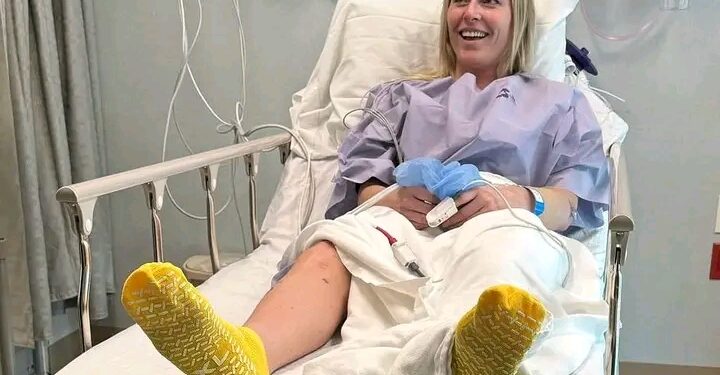 Alarming Absences: Lindsey Vonn Injury Report Leaves  Fans on the Edge