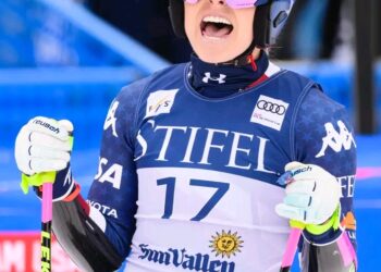 Vonn Vows To Ski On Despite The Recent Critics