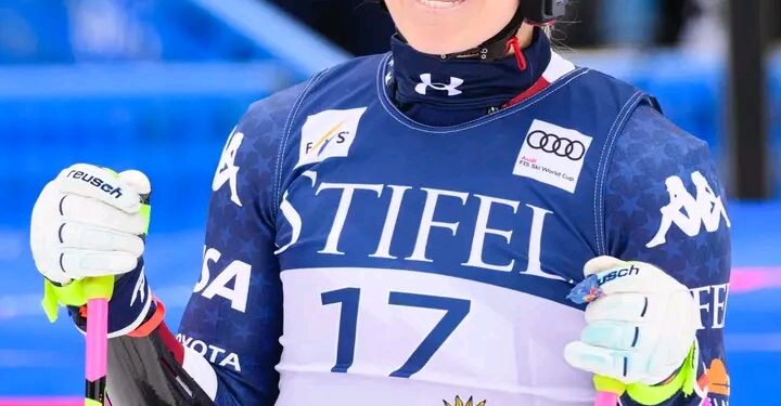 Vonn Vows To Ski On Despite The Recent Critics