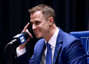 Analyst Exposes Duke Blue Devils Player’s Shocking Lack of Effort in Sunday’s Meltdown”