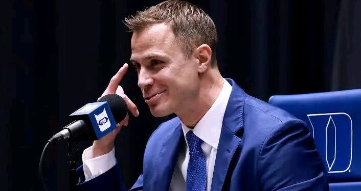 Analyst Exposes Duke Blue Devils Player’s Shocking Lack of Effort in Sunday’s Meltdown”