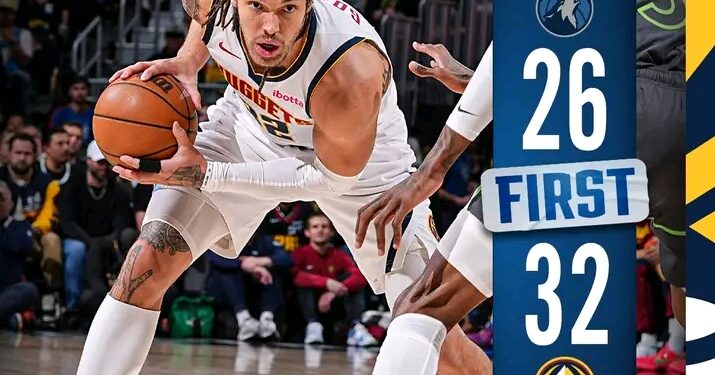 Nuggets’ Josh Kroenke shares what went wrong in Denver…