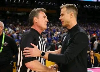 Justice Served The Duke Blue Devils Referee Currently Facing Investigation
