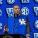 Mark Pope Controversial Comments Send Shockwaves Through the NCAA..