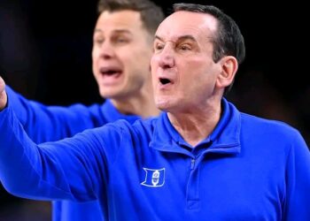 Breaking: NCAA Urges Coach K to Come Back Following Duke’s Heartbreaking Final Four Defeat