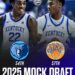 Fans In Wild Jubilation as Amari Williams and Jaxson Robinson will each be selected in this year’s 2025 NBA Draft