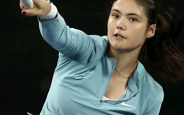 Emma Raducanu Vows To Play On Despite The Recent Critics