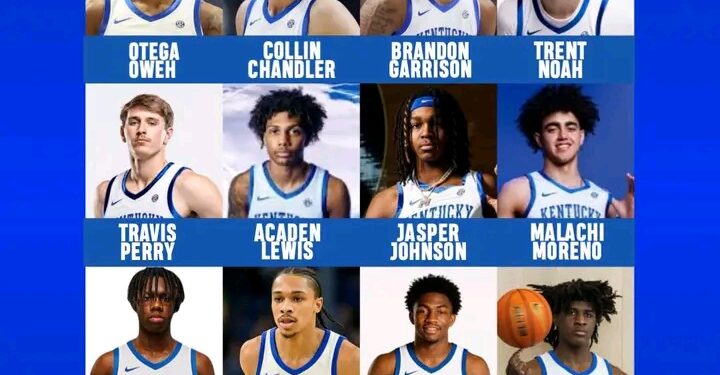 “Kentucky’s Secret Struggles: What They’re Not Telling You About This Season”