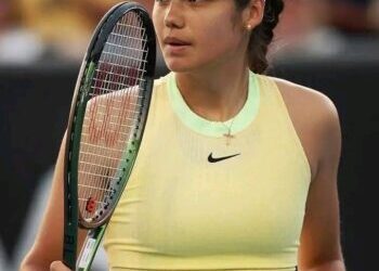 “Reasons why the Emma Raducanu Is set to Dominate In the Next Game: Three Game-Changing Factors”