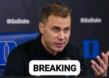 “Duke’s Head Coach Caught in Scandal”