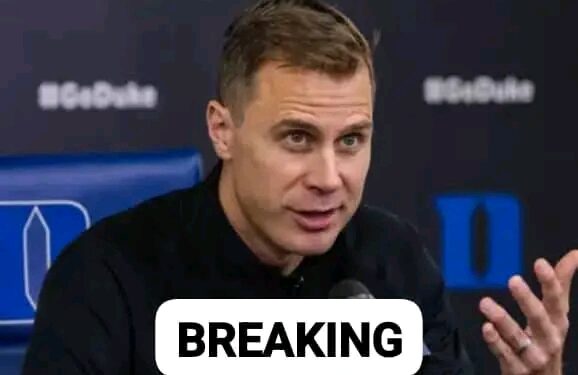 “Duke’s Head Coach Caught in Scandal”