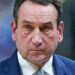 The end is here for Mike Krzyzewski, nicknamed “Coach K”, Blue Devils officially replace Him in NCAA draft…