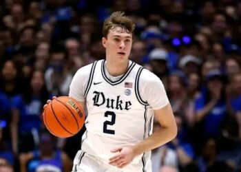 The end is here for Cooper FlaggDuke Blue Devils officially replace Cooper Flagg in NCAA draft…