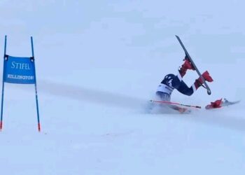 Lindsey Vonn Involved in Fatal Accident… 