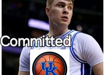 Cooper Flagg Decommits from Duke Blue Devils, Commits to Kentucky — Leaves Fans Furious