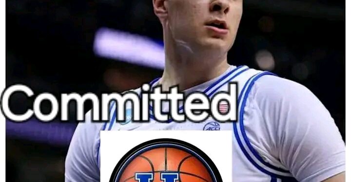 Cooper Flagg Decommits from Duke Blue Devils, Commits to Kentucky — Leaves Fans Furious