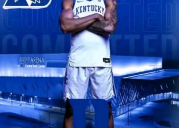 Otega Oweh States Reasons For Being Committed to Kentucky Wildcats