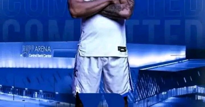 Otega Oweh States Reasons For Being Committed to Kentucky Wildcats