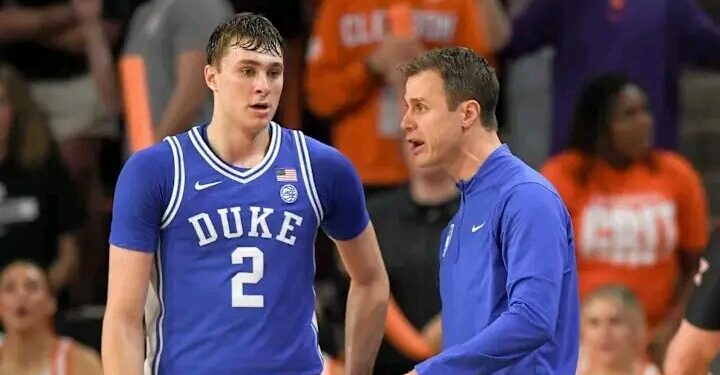 Duke Blue Devils Head Coach Scheyer Sparks Debate with Surprising Revelations On Copper…