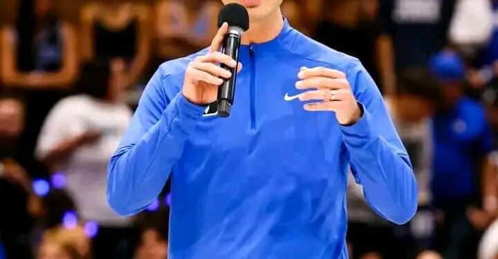 Jon Scheyer States Reasons Why He Chose to Coach Duke Blue Devils
