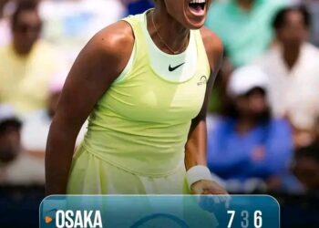 Naomi Osaka faces WTA ranking slide as she takes break from court