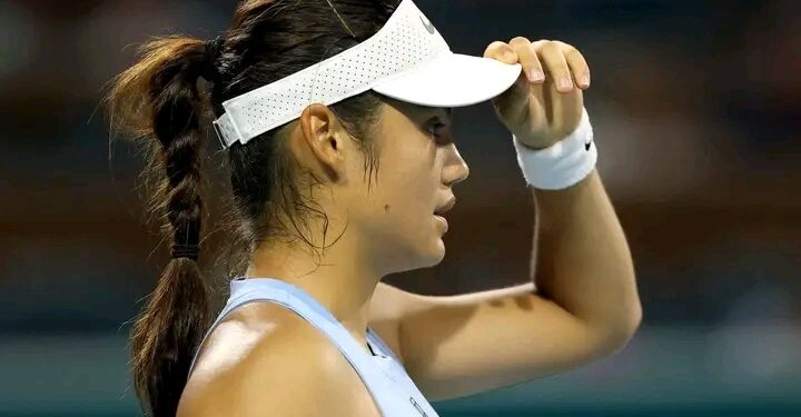 “Emma Raducanu’s Shocking Decision: Why She’s Walking Away From Tennis Fame”