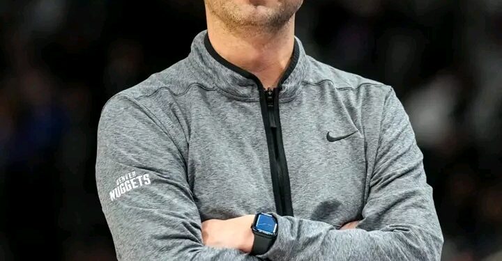 Denver Nuggets New head coach reveals details of trade deal to sign world class wide receiver….