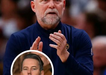 Denver Nuggets boss Josh Kroenke says firings of coach and GM were months in th…