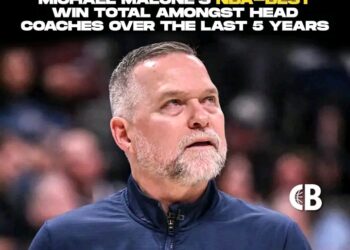 Nuggets GM Sparks Debate with Surprising Former Head Coach Malone’s Announcement…