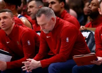 It’s All on Me: Denver Nuggets Head Coach Malone Takes Responsibility for Nuggets Disastrous Season